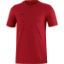 Afbeeldingen van T-shirt Premium Basics rood gemeleerd