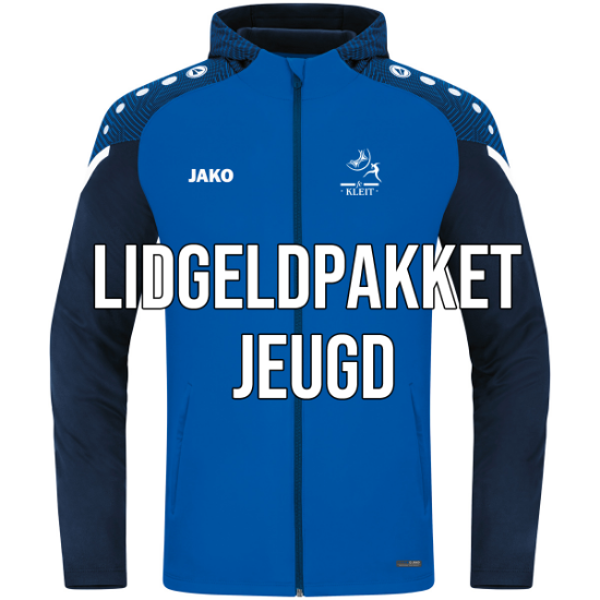 Afbeeldingen van LIDGELDPAKKET JEUGD