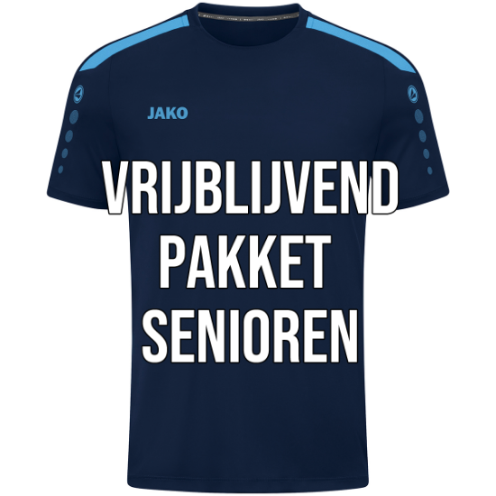 Afbeeldingen van VRIJBLIJVEND - SENIOREN PAKKET