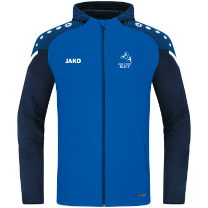 Afbeeldingen van Jas met kap Performance
