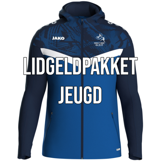 Afbeeldingen van LIDGELDPAKKET JEUGD