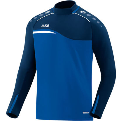 Afbeeldingen van JAKO Sweater Competition 2.0 royal/marine (8818/49) - SALE